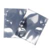 Aexit 200 Pcs Electrical equipment 2.3"x3.2" 60x80mm Flat Open Top Anti-Static Shielding Bag for HDD And Electronic Device view 3