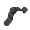 Aexit Double Mounting Lighting fixtures and controls V-Shape Flash Shoe Bracket Studio Holder 12cmx9cm Black view 3