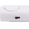 Aexit 2Pcs Door Electronic security Window Contact Magnetic Reed Switch Alarm Home Security System White view 3