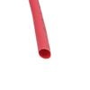 Aexit 10M Long Electrical equipment 3mm Inner Dia. Polyolefin Heat Shrinkable Tube Red for Wire Repairing view 2