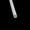 Aexit 15M Length Electrical equipment 3mm Inner Dia Polyolefin Insulated Heat Shrink Tube Wire Wrap White view 2