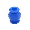 Aexit FPV Gimbal Electrical equipment Aerial Camera Mount 9mm Inner Dia Shockproof Blue Damping Ball view 1