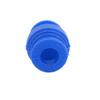 Aexit FPV Gimbal Electrical equipment Aerial Camera Mount 9mm Inner Dia Shockproof Blue Damping Ball view 2