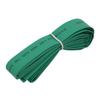 Aexit Polyolefin Heat Electrical equipment Shrinkable Flame Retardant Tube 2M Length 12mm Inner Dia Green view 1