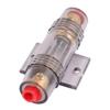 Aexit 80A Mini Distribution electrical ANL Car Audio Fuse 8 or 10 Gauge Power Wire Holder Electronic Part view 1