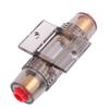 Aexit 80A Mini Distribution electrical ANL Car Audio Fuse 8 or 10 Gauge Power Wire Holder Electronic Part view 3