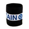 Chelsea FC Captains Arm Band (One Size) (Black) view 1