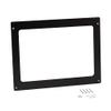 Raymarine A80564 Installation Adaptor Plate, Axiom 9 to C80/E80, Black view 2