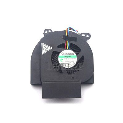 DBTLAP CPU Cooling Fan CoolerCompatible for Dell Latitude E6520 P/N: GT9XP 0GT9XP AB07505HX11E300 MF60120V1-C100-G99