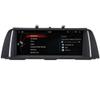 ROADYAKO 10.25Inch Android 14.0 for BMW 5 Series F10 F11 2011 2012 Car CD Radio Stereo GPS Navigation 3G WiFi Mirror Link RDS No DVD view 3