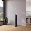 GOgroove Bluetooth Tower Speaker with Subwoofer Built in - Floorstanding Home Speaker with Powerful Bass and Dual Drivers, 120W Peak Power, MP3 3.5mm Aux, USB 2.0 Port Flash Drive, FM Radio (Single) view 3