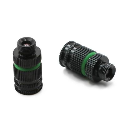 HUNTCOOL Compound Bow Fiber Optic LED Sight Light 3/8 inch -32 Universal 2 Pack