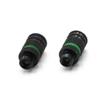 HUNTCOOL Compound Bow Fiber Optic LED Sight Light 3/8 inch -32 Universal 2 Pack view 2