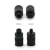 HUNTCOOL Compound Bow Fiber Optic LED Sight Light 3/8 inch -32 Universal 2 Pack view 4