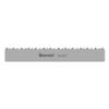 Starrett Intenss Bi-Metal Band Saw Blade with M42 HSS Cutting Edge - Ideal for Contour and General Purpose Cutting - 5 Ft. 4-1/2", 1/2 x .025 x 14/S - 99192-05-04-1/2 view 1