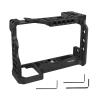 A7ii A7Riii A7iii cage,A9 / A7III / A7M3 / A7Riii / A7ii Camera Cage for Sony A9 A7M3 A7III A73 A7RIII A7R3 A7II Camera Case Rig Cold Shoe view 1