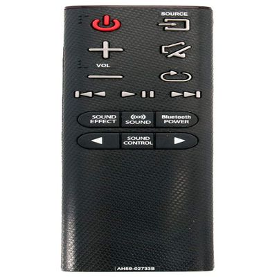 AH59-02733B AH59-02733E Replaced Remote Fit for Samsung Soundbar HW-J4000 HW-K360 HW-J7500R HW-K450 PS-WK450 PS-WK360 HW-KM36C HW-KM36 HW-JM4000 SWA-8000S HW-K550 HW-K551 PS-WJ4000