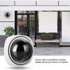 Sonew Outdoor Indoor Fake Camera, Home Security Dome Simulated Camera Video Dummy Surveillance Camera, for Homes & Business view 4