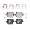 Pagid 355025371 Disc Brake Pad Set view 1