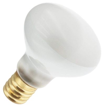 Industrial Performance 40R14N 130V, 40 Watt, R14 Glass Size, Frosted Flood Light Bulb (10 Pack)