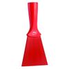 Vikan 40124 Nylon, Threaded, 4" Scraper Red view 1