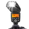 SRUIM Flash Speedlite, Camera Flash for Canon Nikon Panasonic Olympus Pentax and Other DSLR Flash view 1