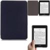 Artyond Case For 6" Kindle Paperwhite (10th Generation, 2018 Release), Thinnest Lightweight PU Leather Smart Cover with Auto Sleep/Wake for Amazon Kindle Paperwhite 2018 E-Reader, Darkblue view 1
