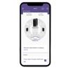 ARRIS SURFboard mAX Pro W133 Tri-Band Mesh Wi-Fi 6 System , AX11000 Wi-Fi Speed up to 11 Gbps , Coverage 6,000 sq ft , 4.8 Gbps Backhaul , Four 1 Gbps Ports per Node , Alexa Support view 3