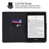 Artyond Case For 6" Kindle Paperwhite (10th Generation, 2018 Released), Thinnest Lightweight PU Leather Cover with Smart Auto Sleep/Wake Case for Amazon Kindle Paperwhite 2018 E-Reader, Girl view 3