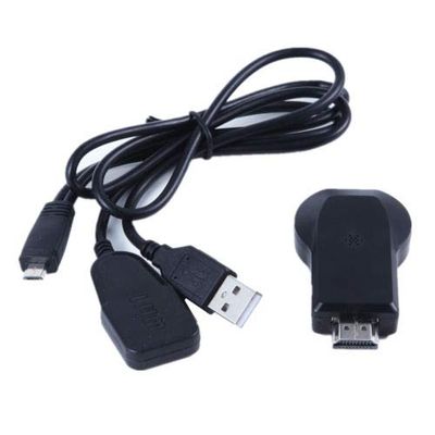 1080P HDMI AV Adapter Video Cable Cord for Samsung Galaxy Note 8 Phone to HD TV