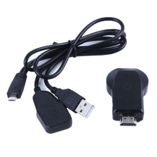 1080P HDMI AV Adapter Video Cable Cord for Samsung Galaxy Note 8 Phone to HD TV