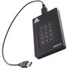 Apricorn 4TB Aegis Fortress L3- FIPS Level 3 Validated USB 3.0 Hardware Encrypted Portable Drive (AFL3-4TB) view 1