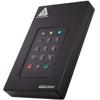 Apricorn 4TB Aegis Fortress L3- FIPS Level 3 Validated USB 3.0 Hardware Encrypted Portable Drive (AFL3-4TB) view 2