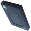 Apricorn 2TB Aegis Fortress L3- FIPS Level 3 Validated USB 3.0 Hardware Encrypted Portable Drive (AFL3-2TB) , black view 2