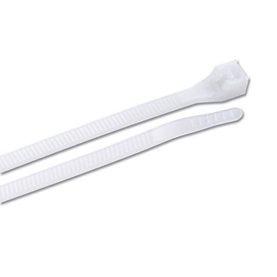 Galvan Electrical, C5-40-9-M, 5" 40Lb Natural Cable Ties (Pack 1000)