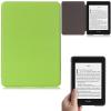 Artyond Case For 6" Kindle Paperwhite (10th Generation, 2018 Release), Thinnest Lightweight PU Leather Cover with Smart Auto Sleep/Wake Case for Amazon Kindle Paperwhite 2018 E-Reader, Green view 1