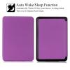 Artyond Case For 6" Kindle Paperwhite (10th Generation, 2018 Release), Thinnest Lightweight PU Leather Cover with Smart Auto Sleep/Wake Case for Amazon Kindle Paperwhite 2018 E-Reader, Purple view 2