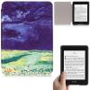Artyond Case For 6" Kindle Paperwhite (10th Generation, 2018 Released), Thinnest Lightweight PU Leather Smart Cover with Auto Sleep/Wake for Amazon Kindle Paperwhite 2018 E-Reader, Scenery view 1