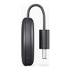 Google Chromecast (3rd Generation) Media Streamer - Black view 3