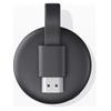 Google Chromecast (3rd Generation) Media Streamer - Black view 4