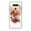 MightySkins Skin Compatible with LG V40 ThinQ - Blind Fox | Protective, Durable, and Unique Vinyl Decal wrap Cover | Easy to Apply, Remove, and Change Styles | Made in The USA view 1