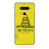 MightySkins Skin Compatible with LG V40 ThinQ - Dont Tread | Protective, Durable, and Unique Vinyl Decal wrap Cover | Easy to Apply, Remove, and Change Styles | Made in The USA view 1