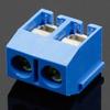 Davitu 20PCS/LOT KF301-2P KF301-5.0-2P KF301 Screw 2Pin 5.0mm Straight Pin PCB Screw Terminal Block Connector Blue and green - (Color: Green) view 3