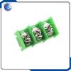 Davitu 10PCS/LOT KF7.62-2P/3P/4P Terminal 7.62-2PIN 3PIN 4 PIN 7.62MM KF spacing - (Color: 2Pin Black) view 4