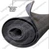 Polymat 3ft x 4ft 3'x4' Grey Charcoal Roll 1 Yard of Polymat: Multipurpose Mat use for Carpeting Subwoofers DIY Projects Shelf Lining Toolbox Lockbox Closet mat Cat Dog Pet Food Area School Classroom view 2