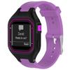 Band for Garmin Forerunner 25, Soft Silicone Replacement Watch Band Strap for Garmin Forerunner 25 view 1