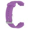 Band for Garmin Forerunner 25, Soft Silicone Replacement Watch Band Strap for Garmin Forerunner 25 view 3