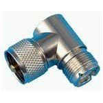 25-7340, Conn UHF Adapter M/M RA (10 Items)