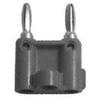 1675-102, Conn Banana Adapter M/F 2/2 POS ST 1 Port (5 Items) view 1