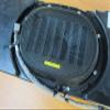 2015-2019 Jeep Wrangler Overhead All Weather Speaker with Wiring NEW MOAPR OEM view 1